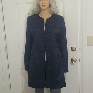 Karl Lagerfeld coat blazer